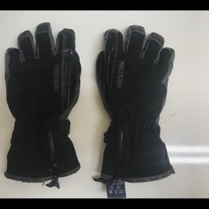 Hestra Czone Snow Leather Gloves